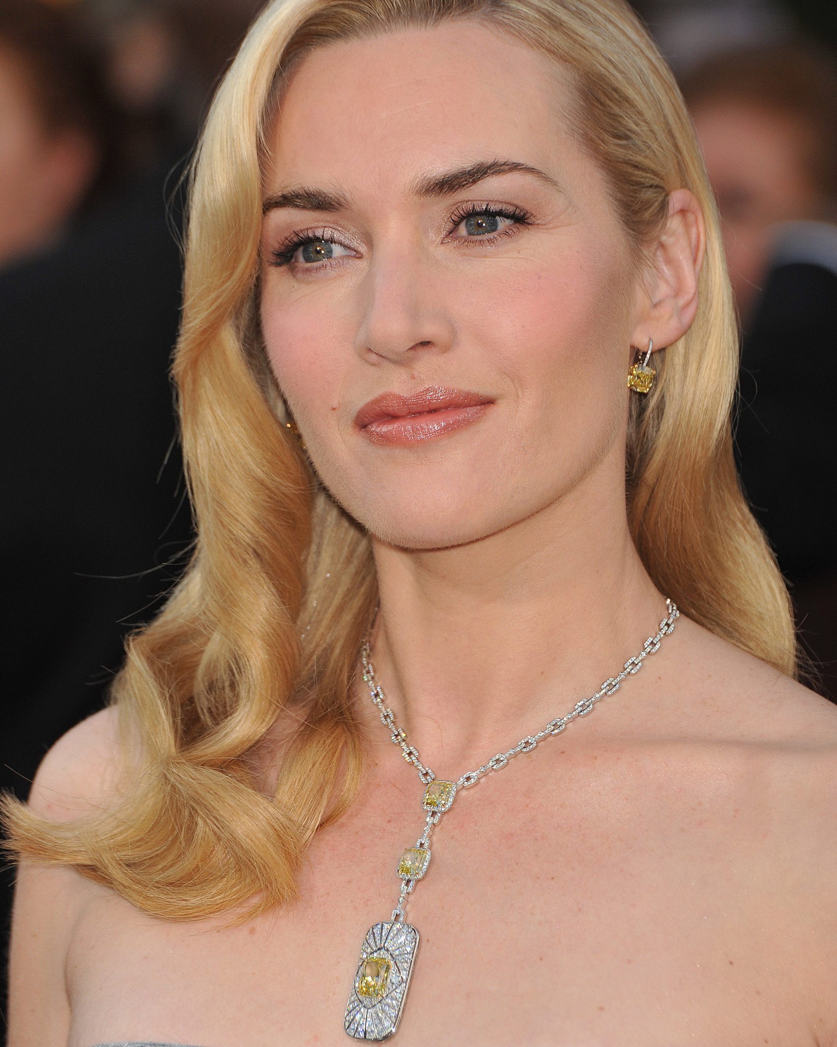 Oscars Jewelry: Kate Winslet