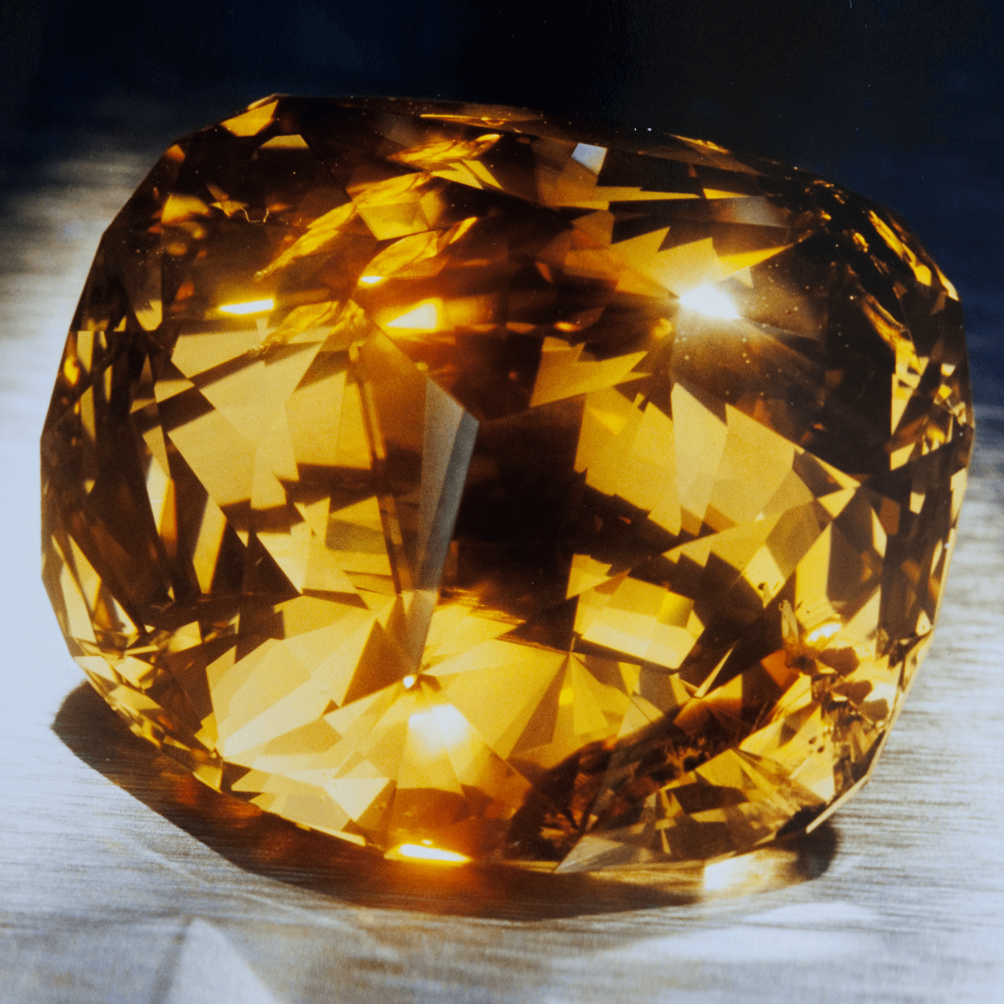 The Golden Jubilee Diamond