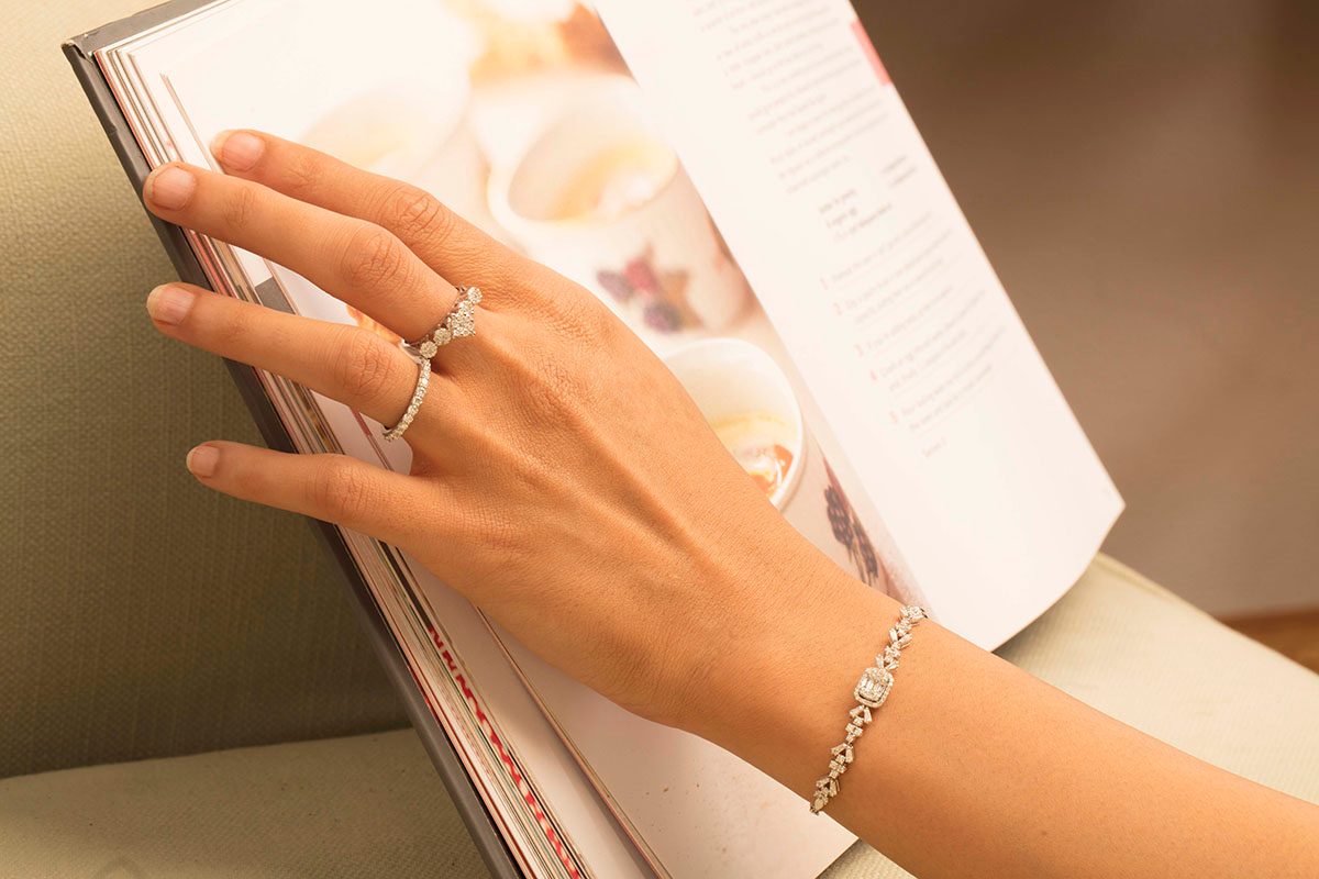 Diamond Jewelry by Popley & Sons Jewellers