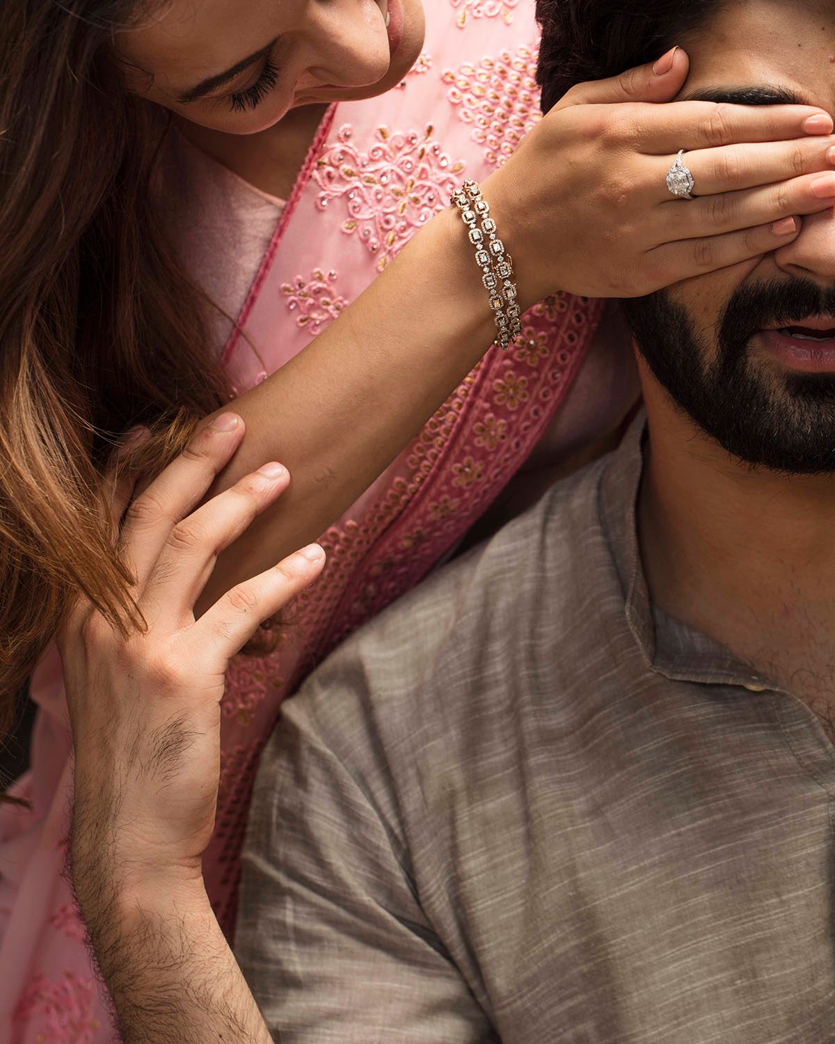 Diamond Jewelry by Ghanasingh Mahesh