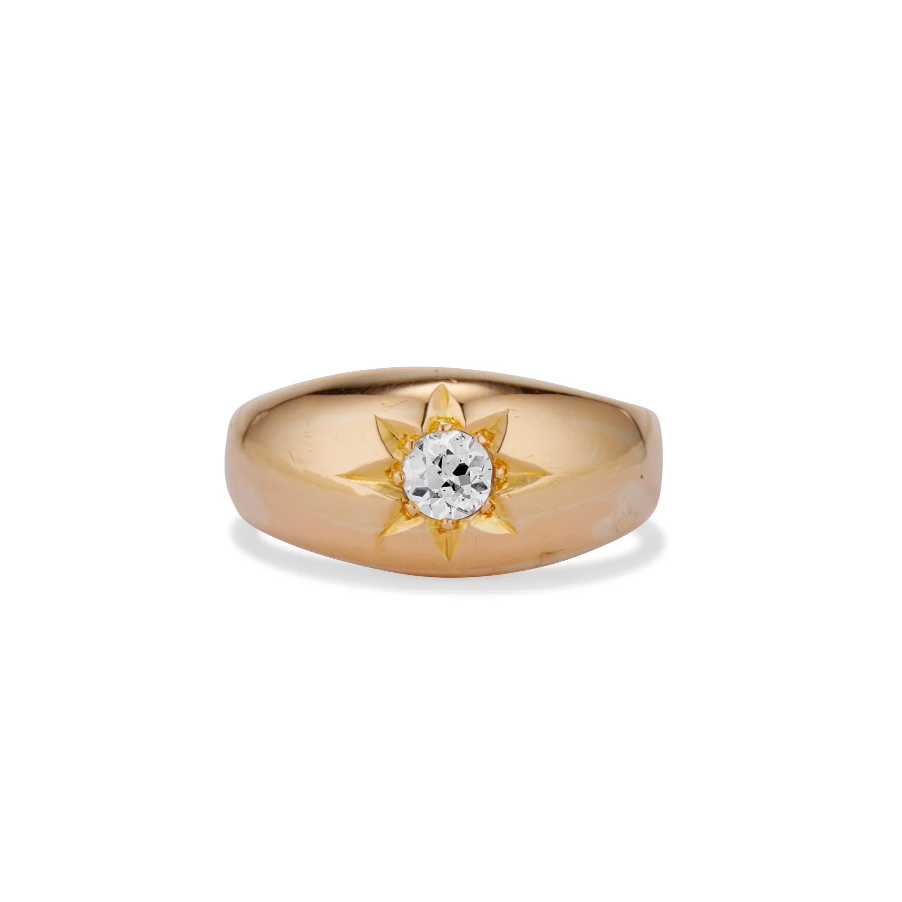 gyspy ring