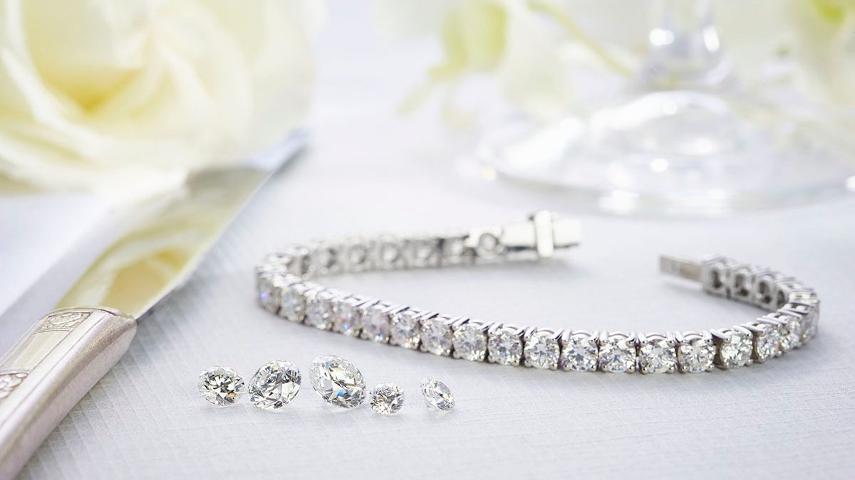 Diamonds, Like Every Gift of Nature, Need Care