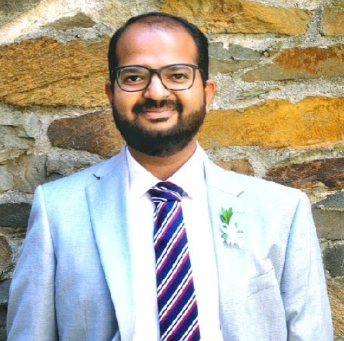 Abhijeet Borkar, Ph.D. is an Astrophysicist & Post-Doctoral Researcher at the Astronomical Institute of the Czech Academy of Sciences in Prague.