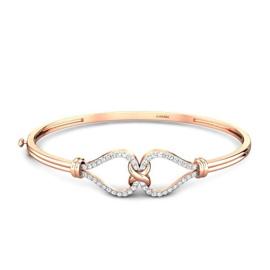 Bracelet made of Natural Diamonds