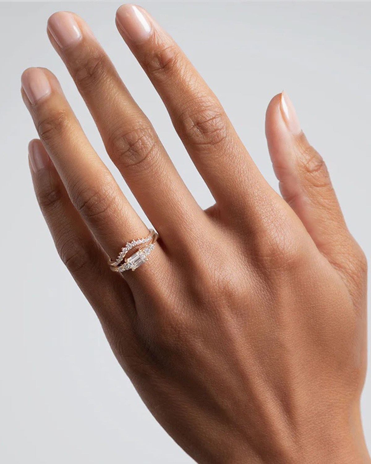 east west ring
