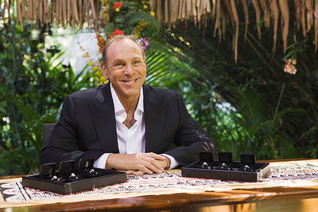 Diamond jewelry designer Neil Lane on the season finale of "The Bachelorette" showcasing diamond engagement rings.