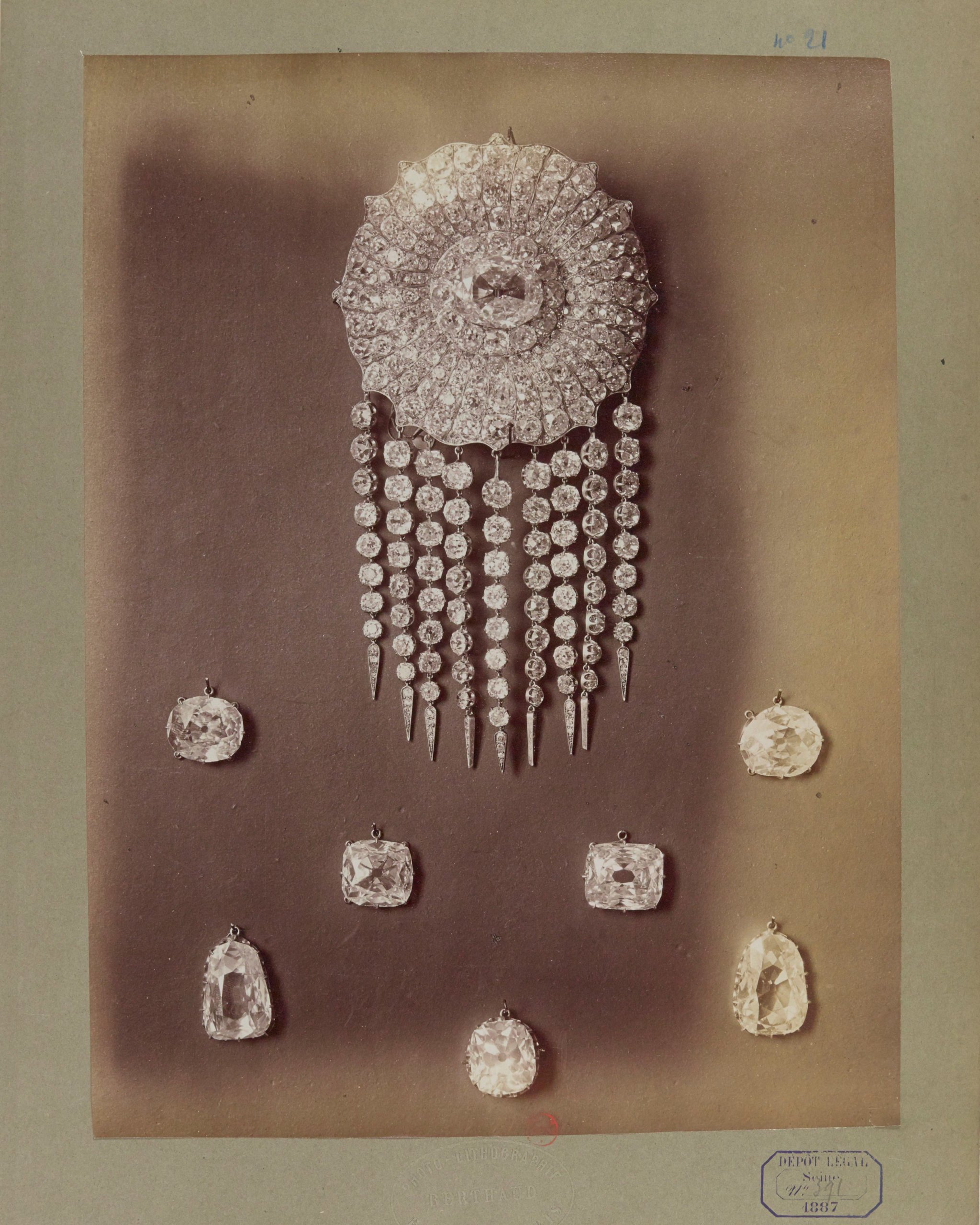 Le Grand Mazarin Diamond
