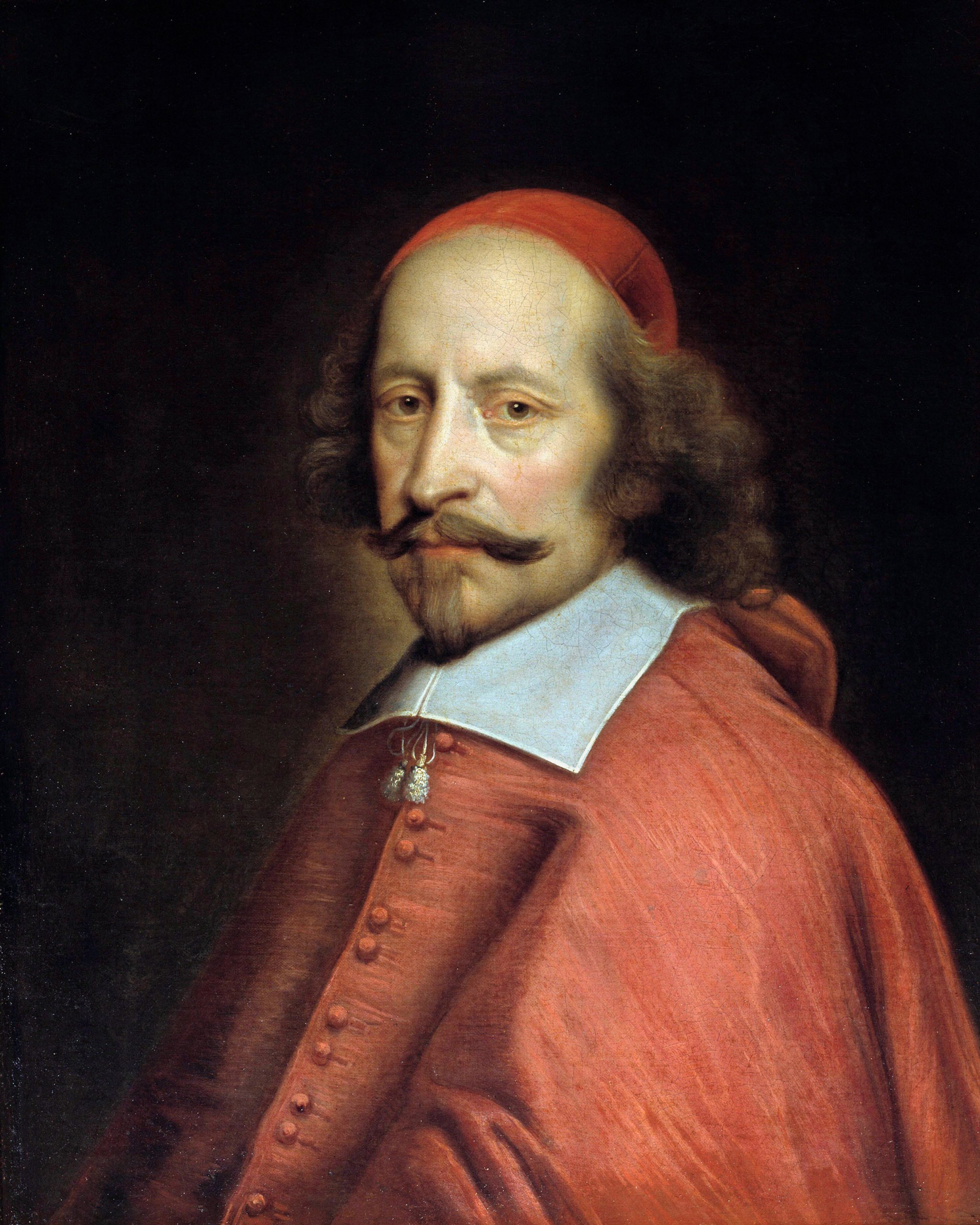 Cardinal Mazarin