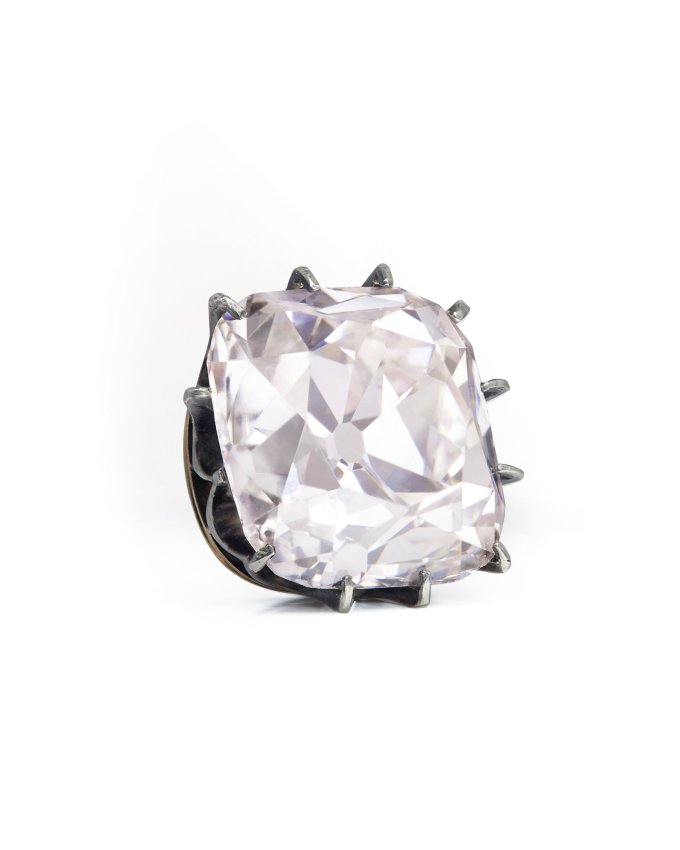 Le Grand Mazarin lost diamonds