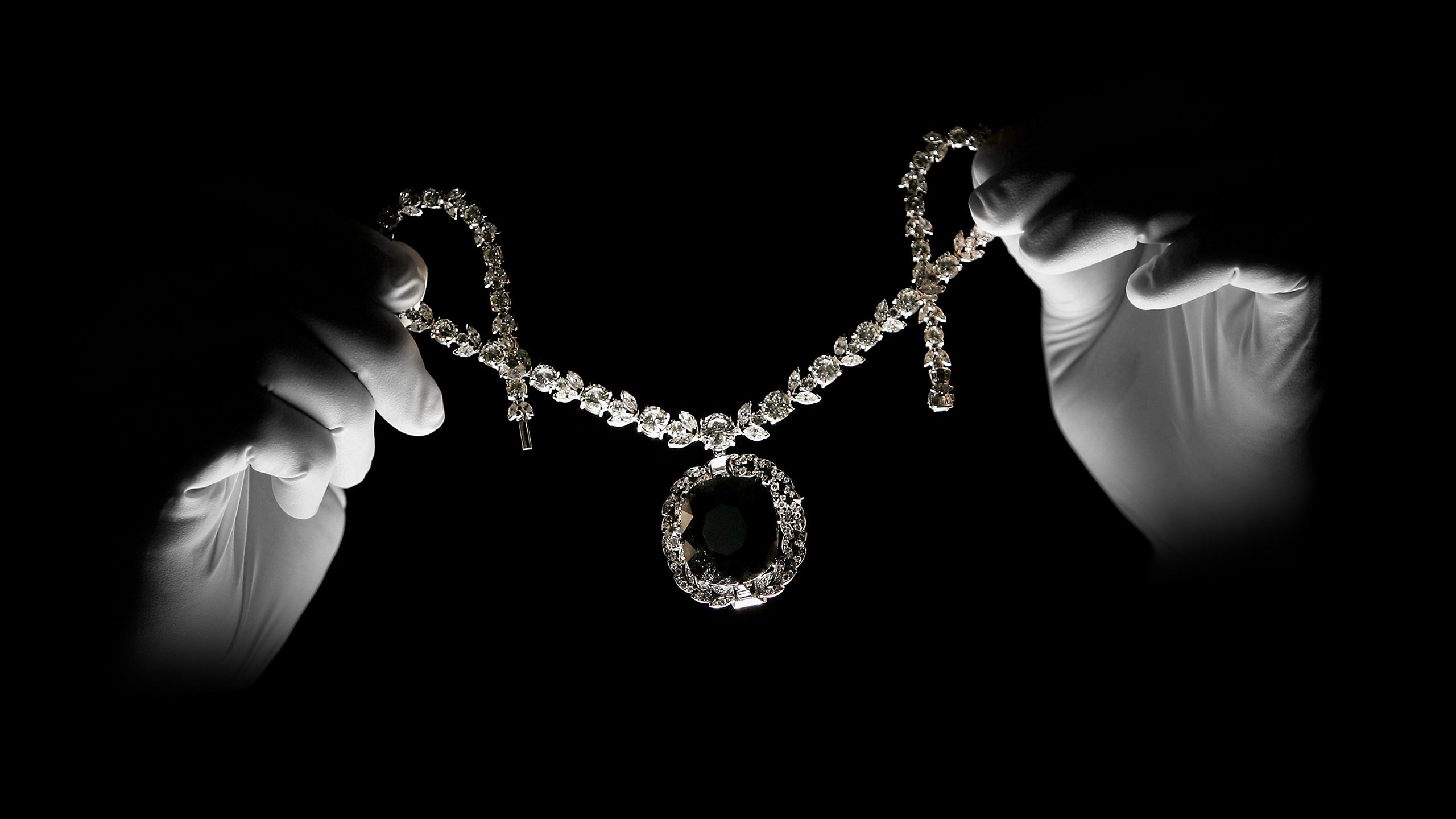 Black Orlov Diamond