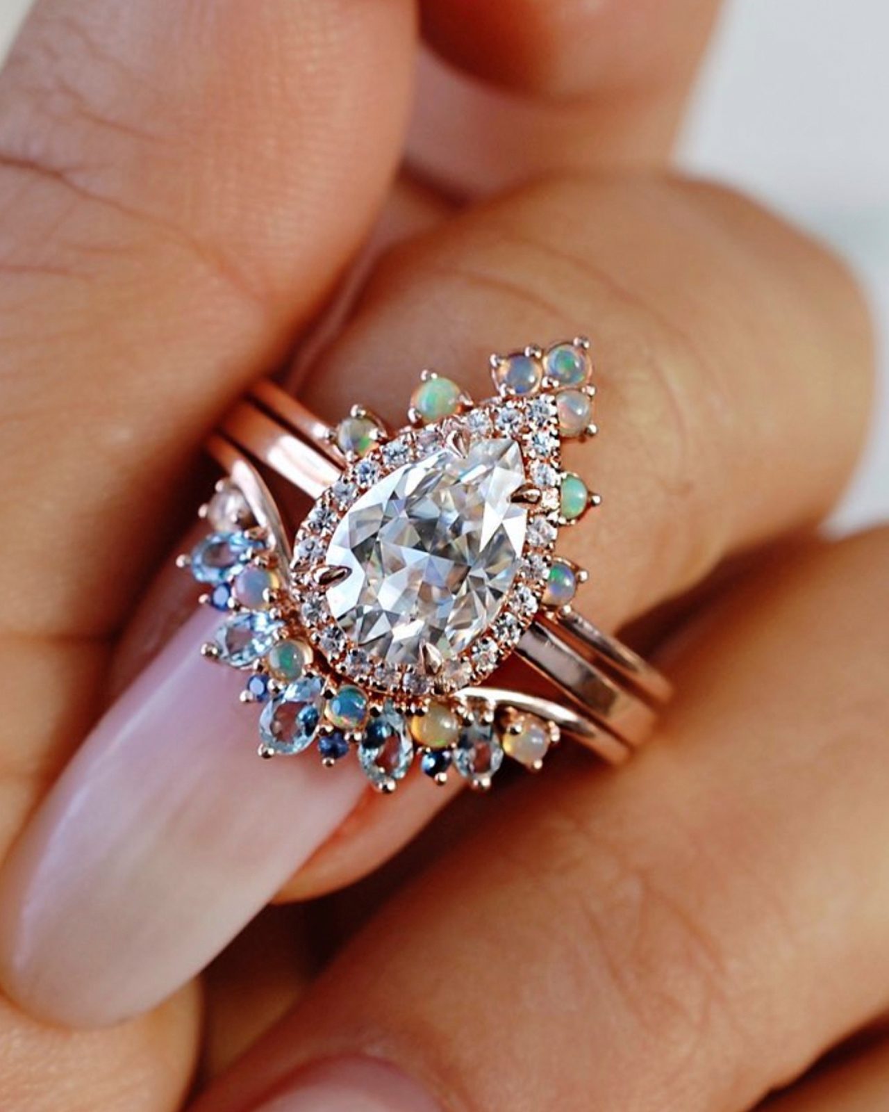 How to Design Your Own Engagement Ring Maggi Simpkins diamond ring
