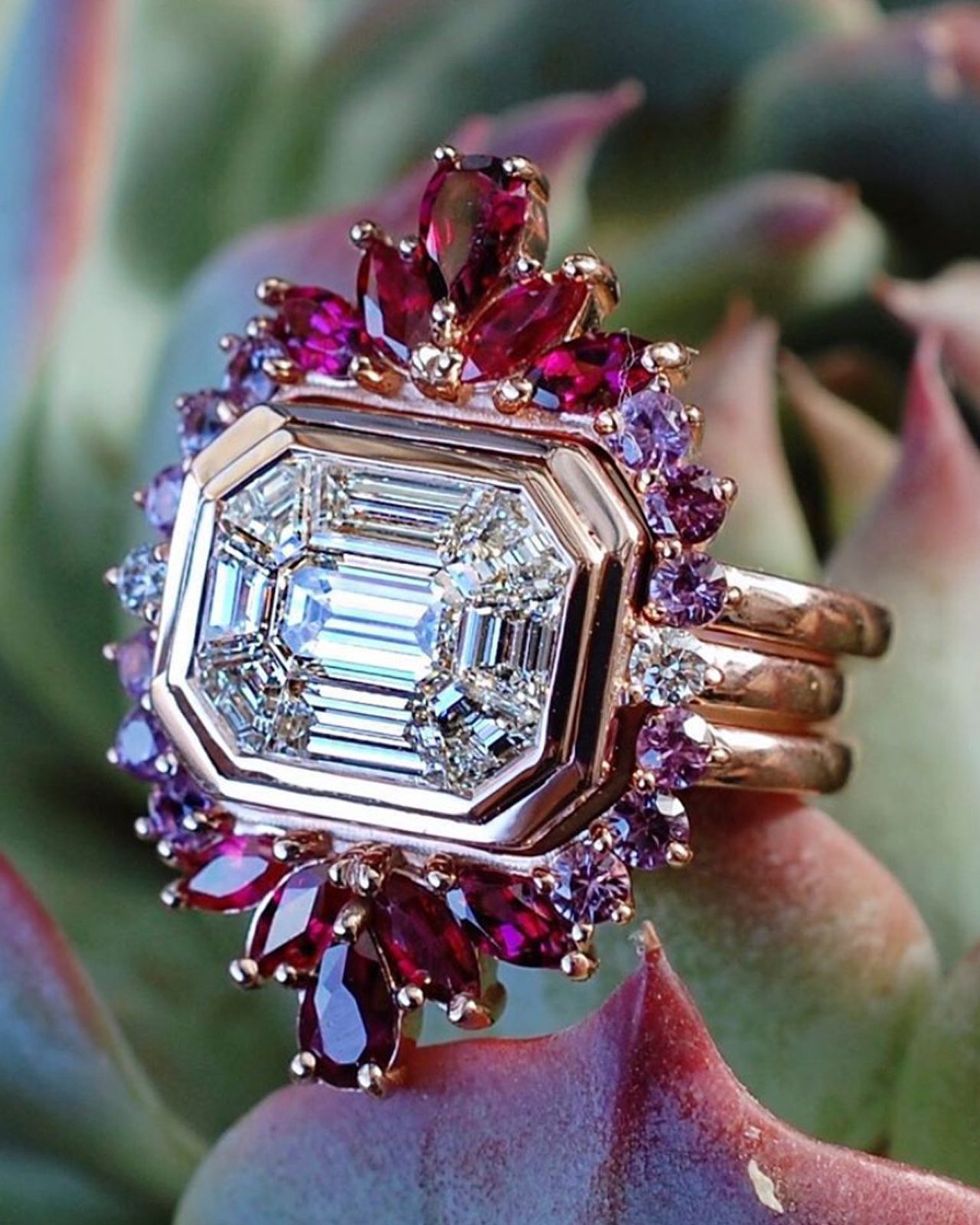 How to Design Your Own Engagement Ring Maggi Simpkins diamond ring