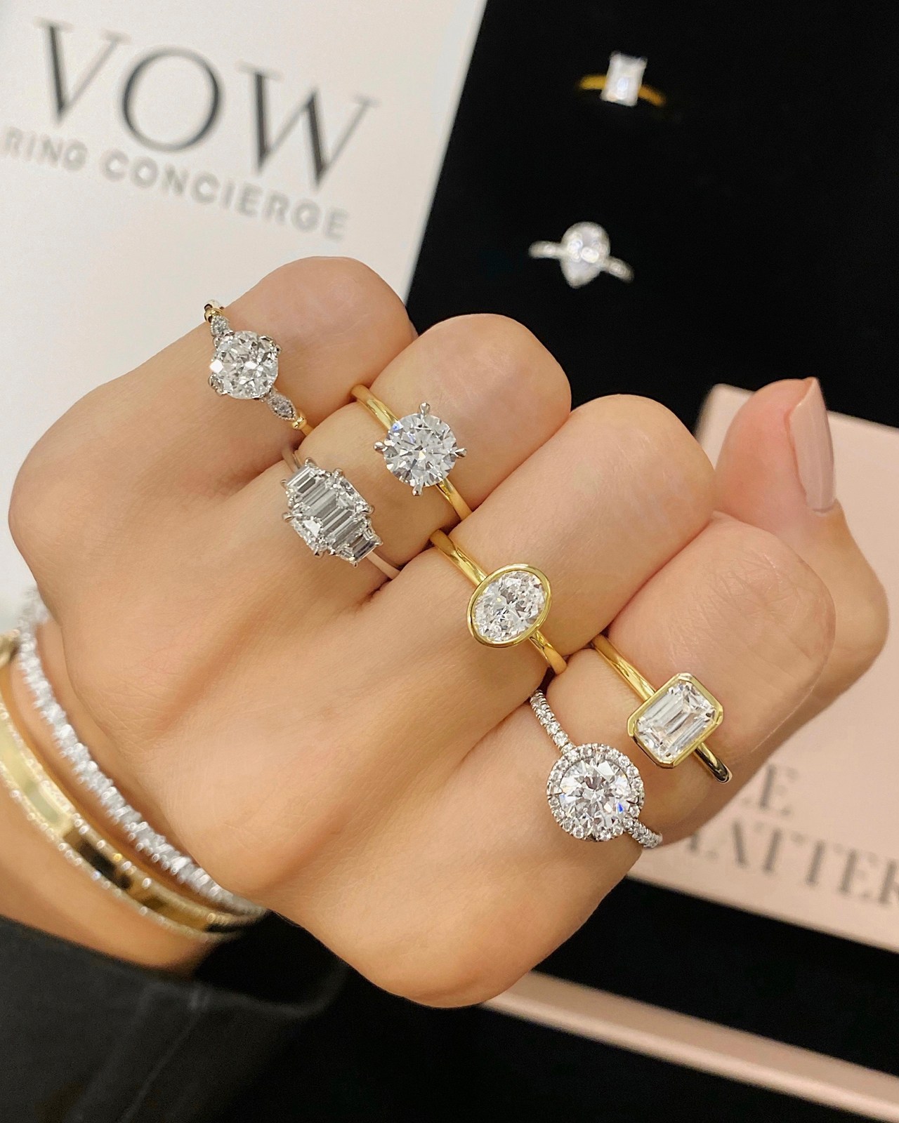 How to Design Your Own Engagement Ring Ring Concierge
