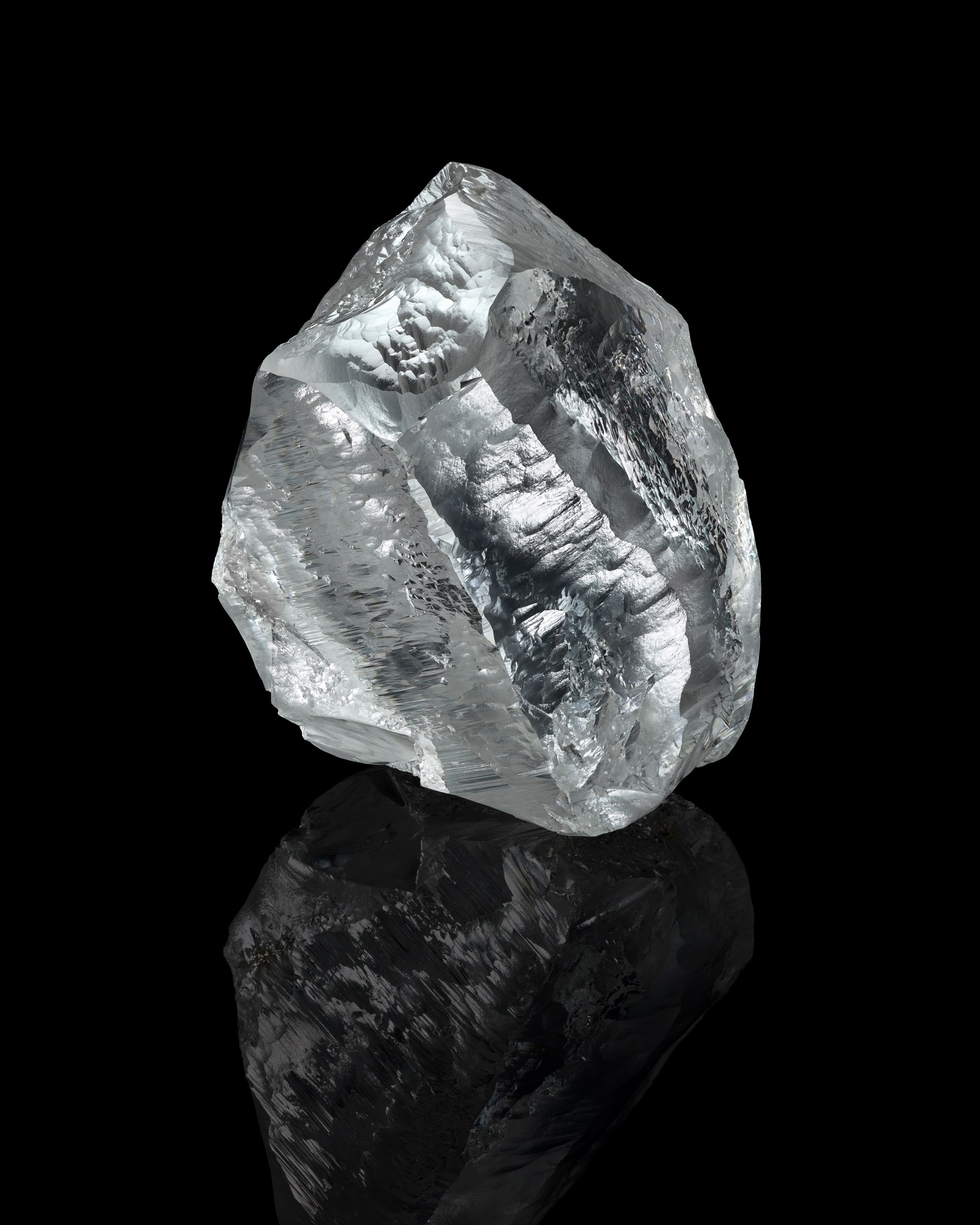 Diamond Discoveries Sethunya Diamond Discovery in Botswana.