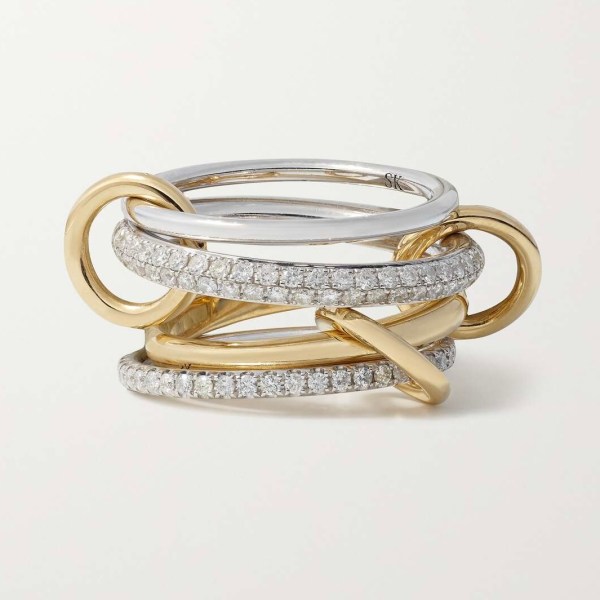 Spinelli Kilcollin diamond eternity band