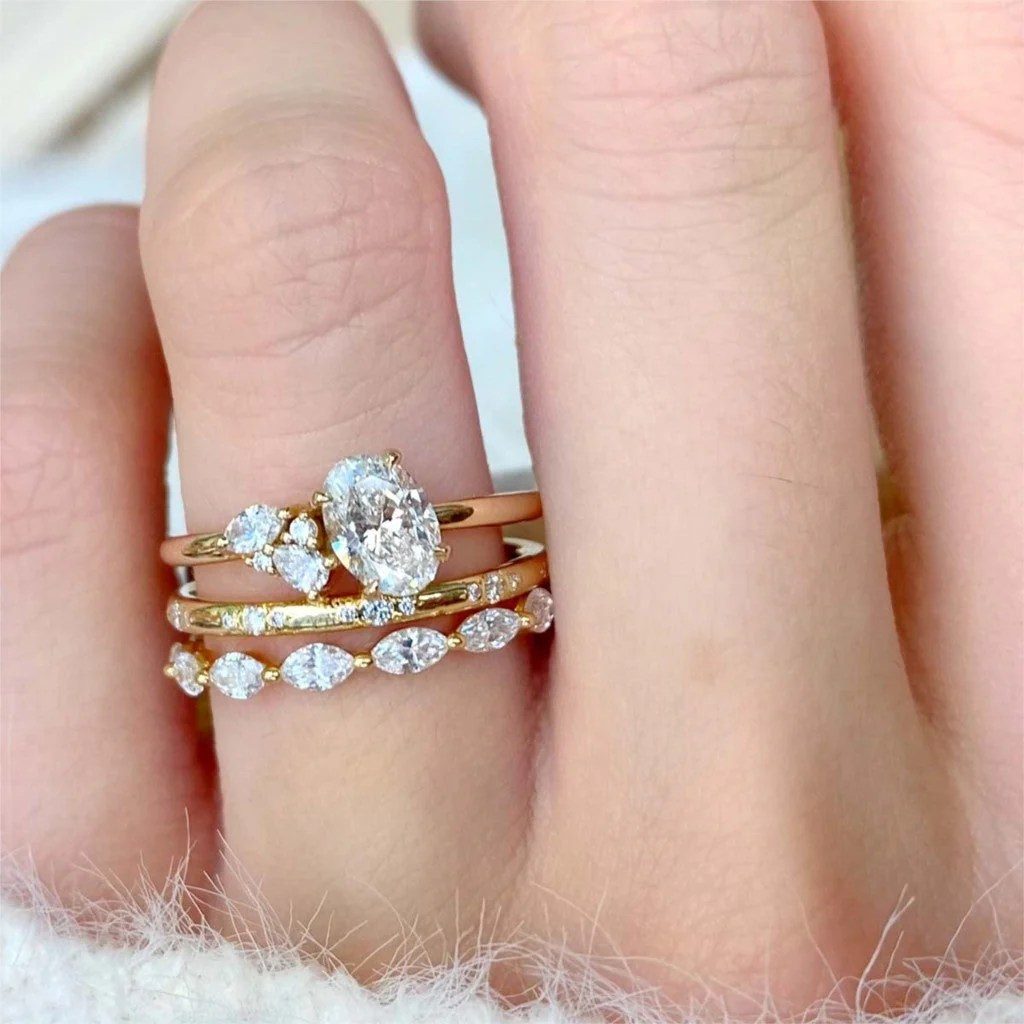 how to spend on an engagement ring 