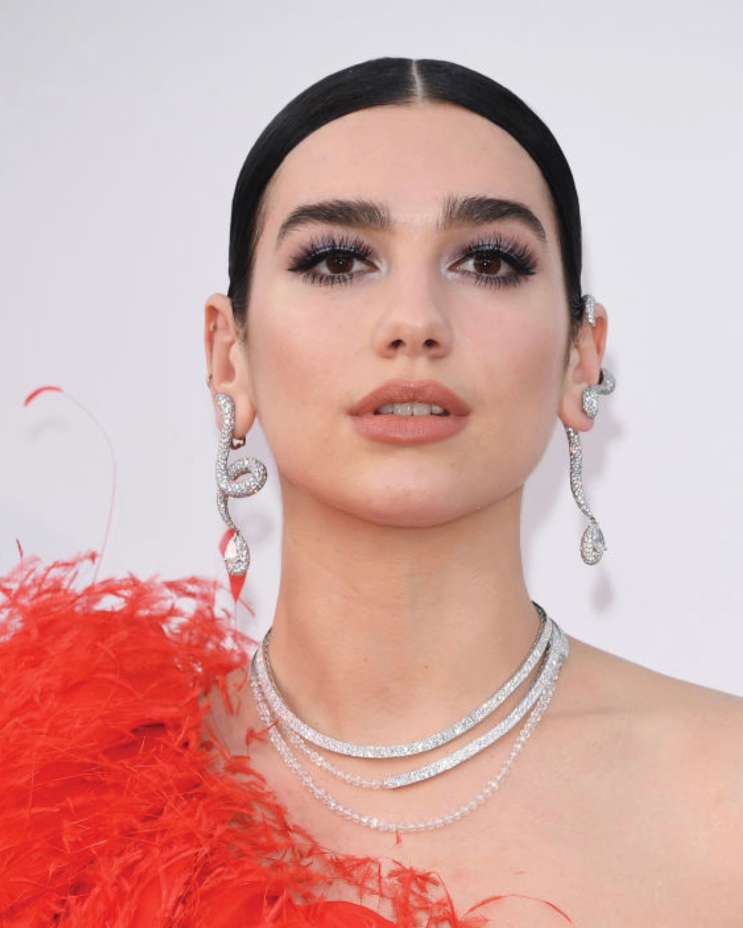Dua Lipa attends the amfAR Cannes Gala 2019 on May 23, 2019 in Cap d'Antibes, France. (Getty Images)