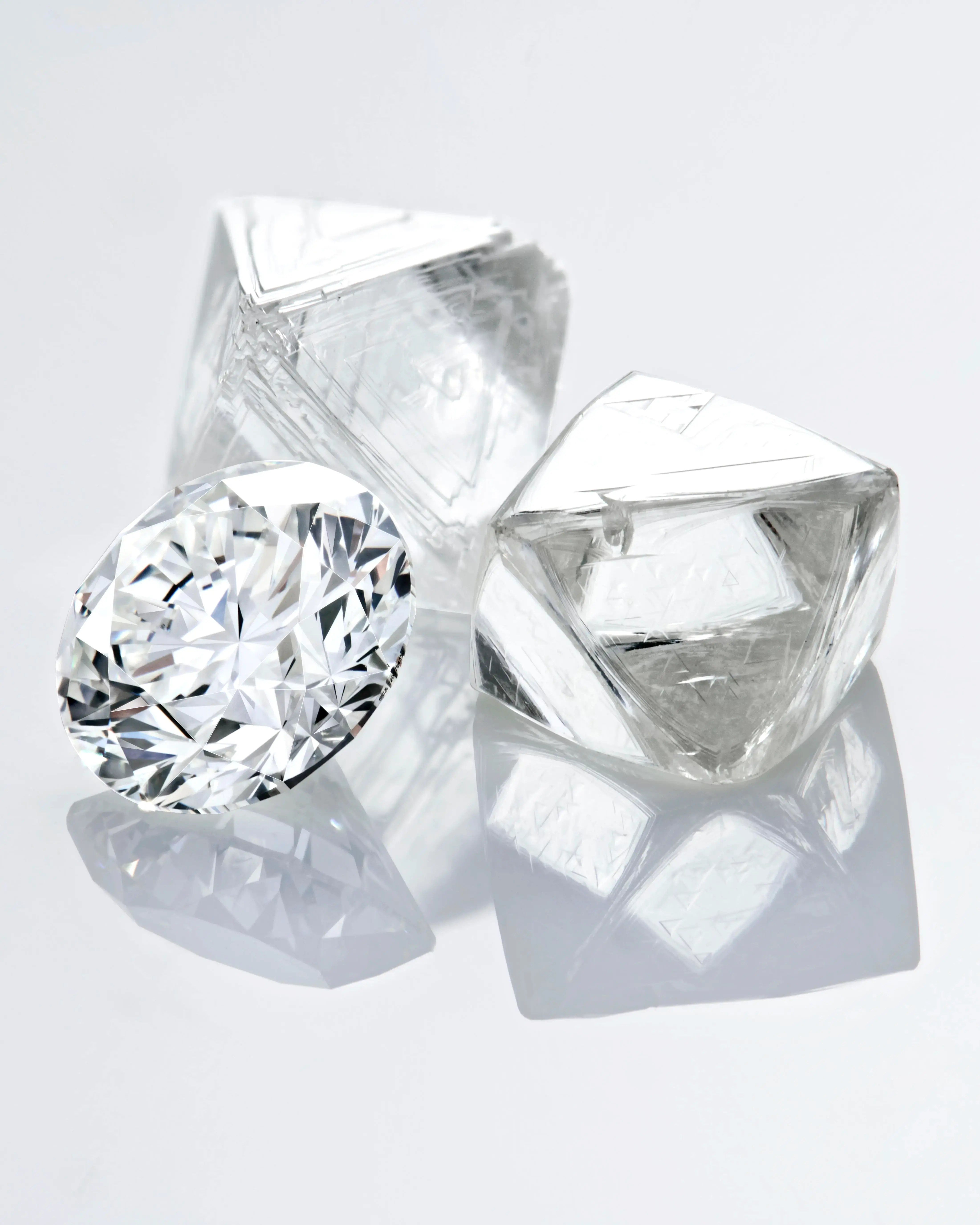 Every question about natural diamonds answered.