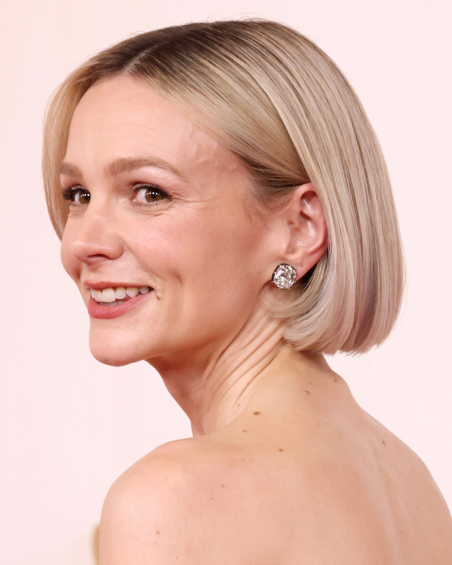 Carey Mulligan attends the 96th Annual Academy Awards on March 10, 2024 in Hollywood, California. (Getty Images)
