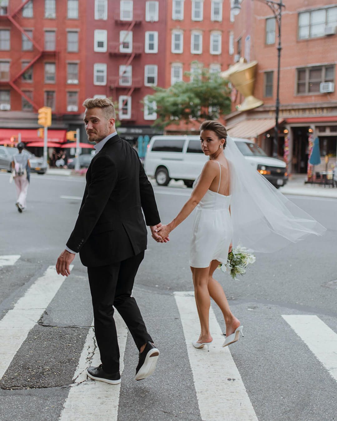 Connor Jones and Stephanie Fasano wedding