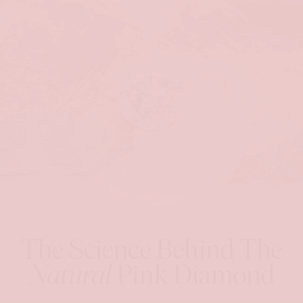 Colored Diamonds Diamond Colors: How pink diamonds are formed