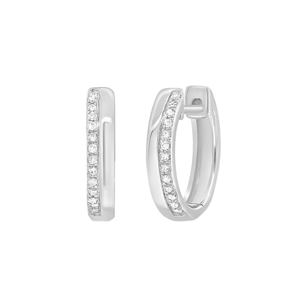 diamond hoops graduation gifts under $500