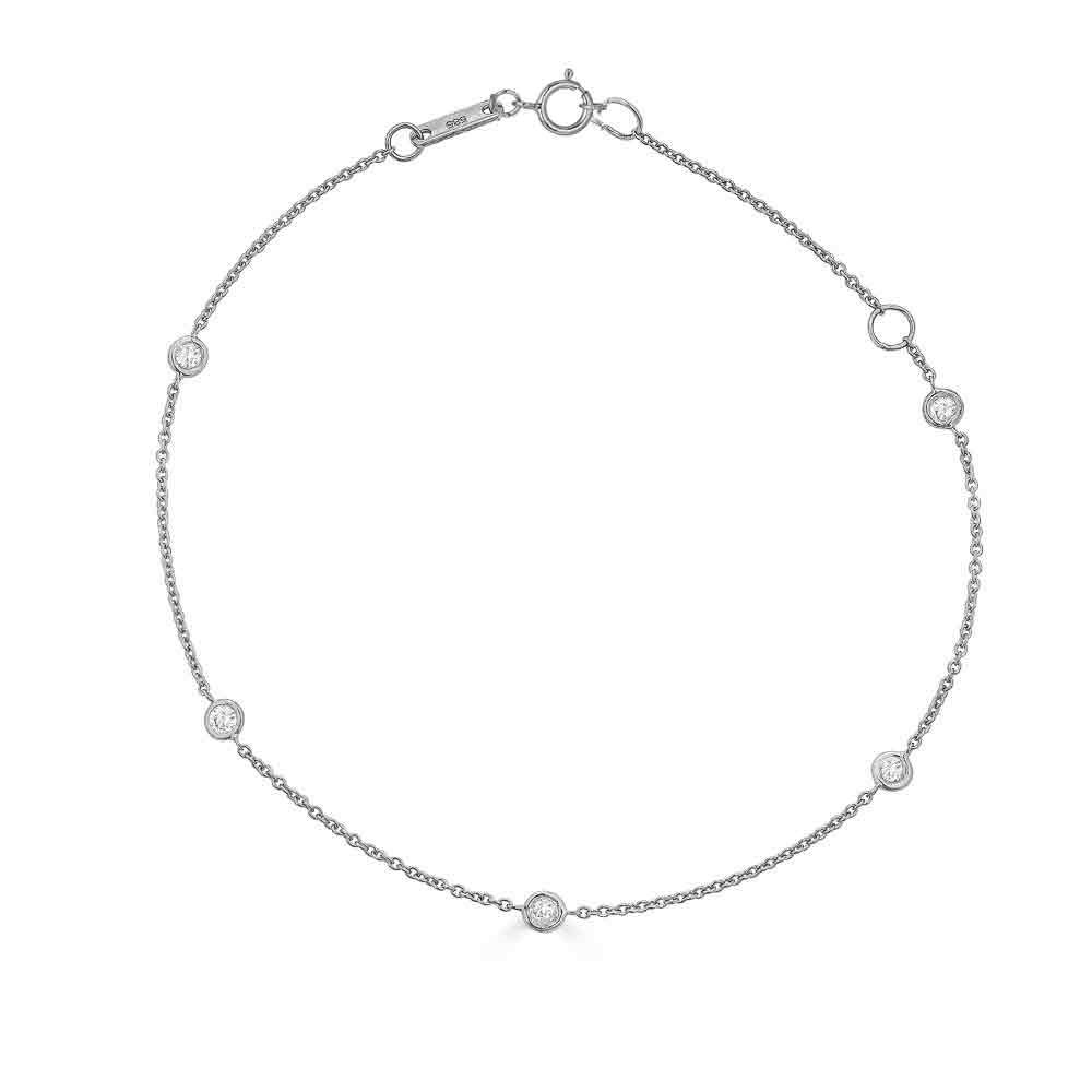 diamond bracelet graduation gifts under $500
