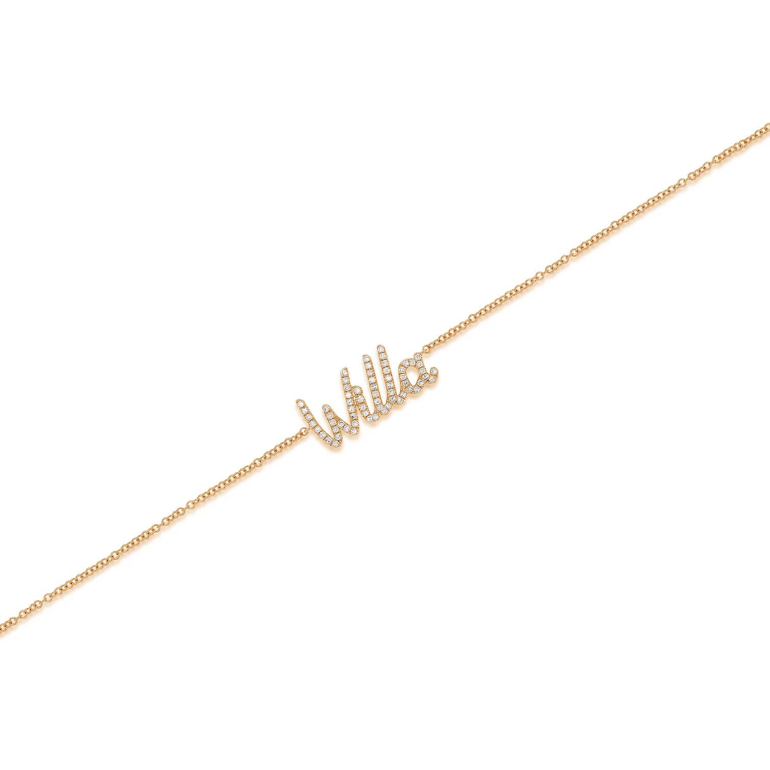 name bracelet graduation gifts