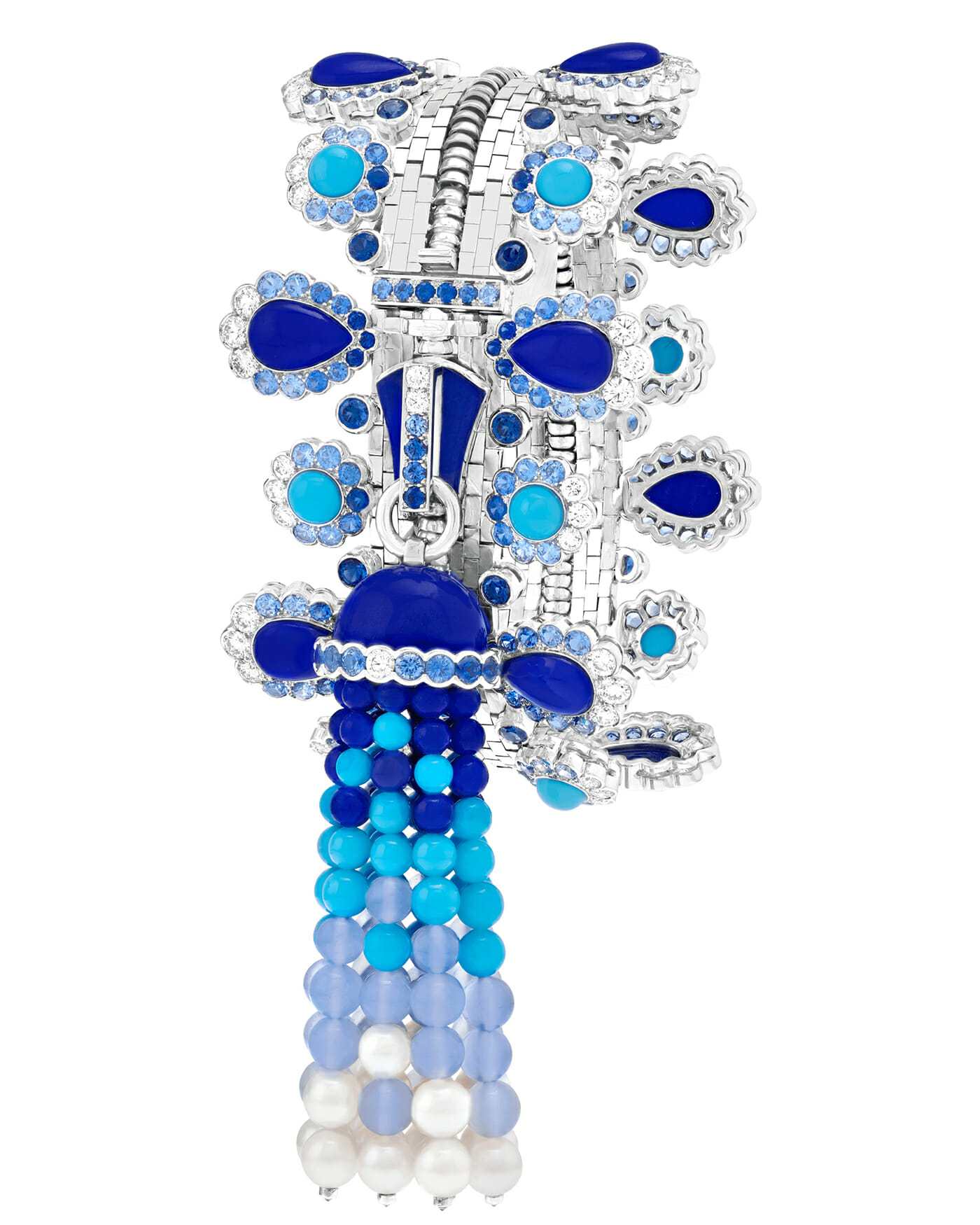 Van Cleef & Arpels Zip necklace