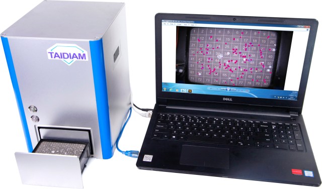 DiamondDect 5