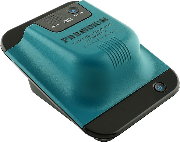Synthetic Diamond Screener II