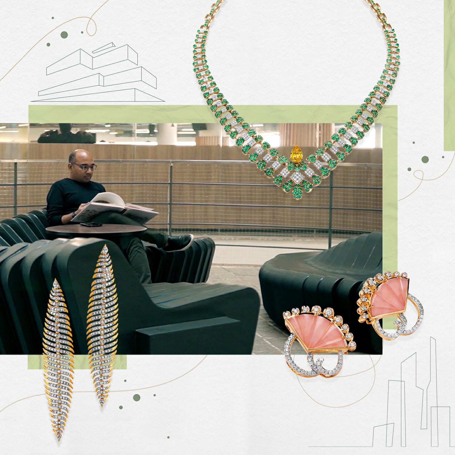 Abhishek Rastogi, Head of Design