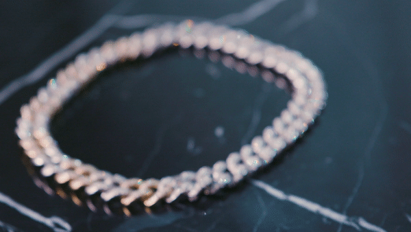 Sydney Evan Diamond Bracelet