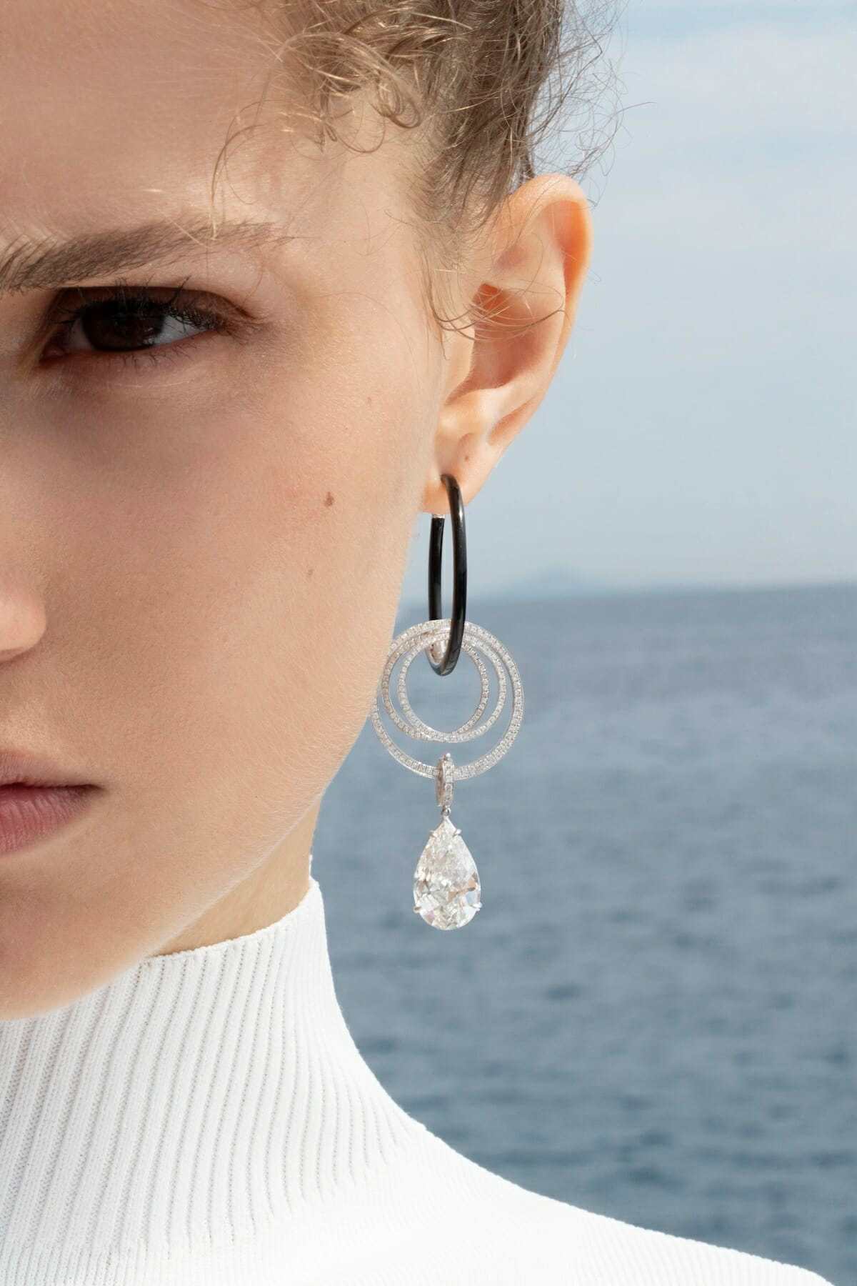 couture las vegas 2021 jewelry designer nikos koulis
