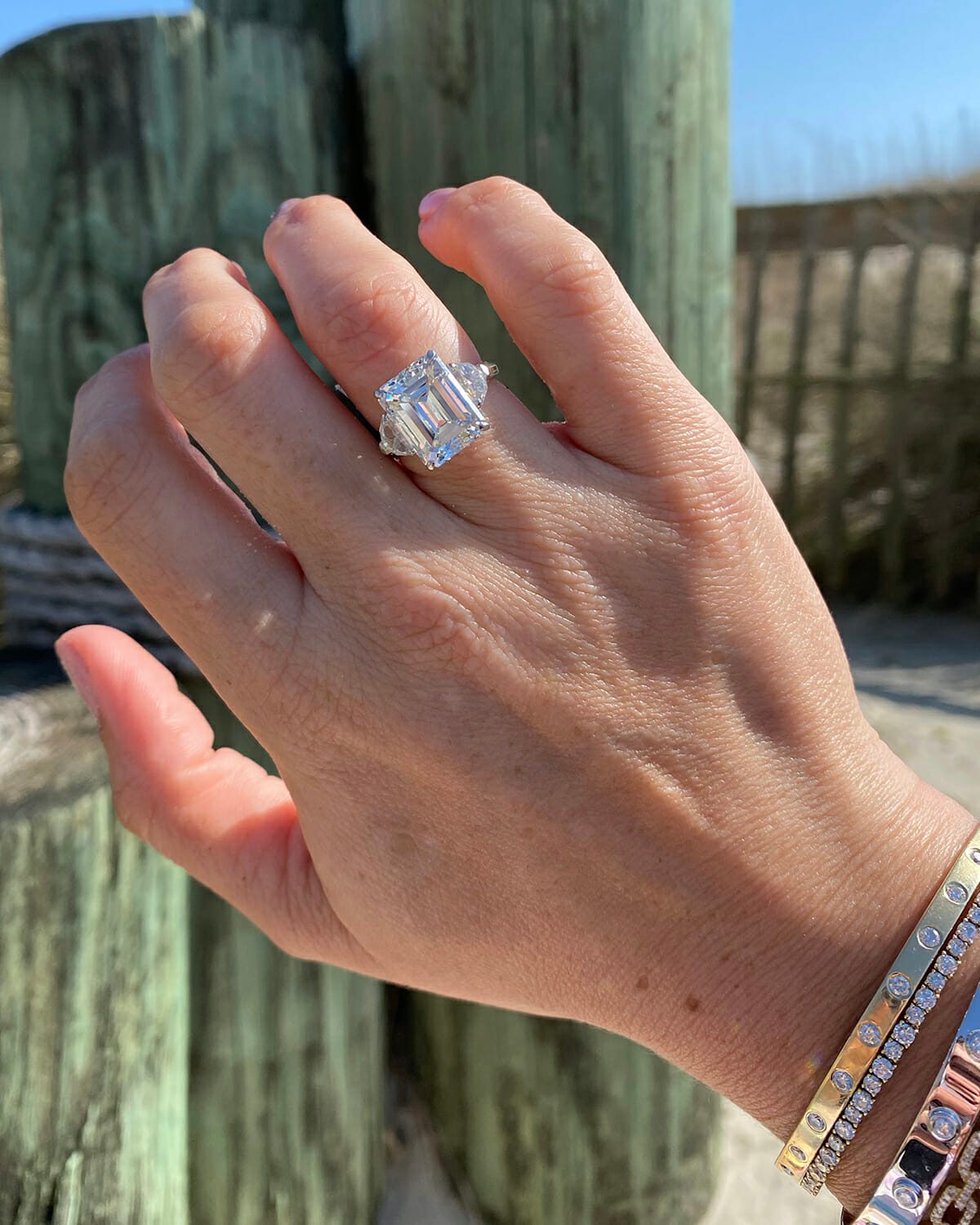 stephanie gottlieb don't like engagement ring advice
