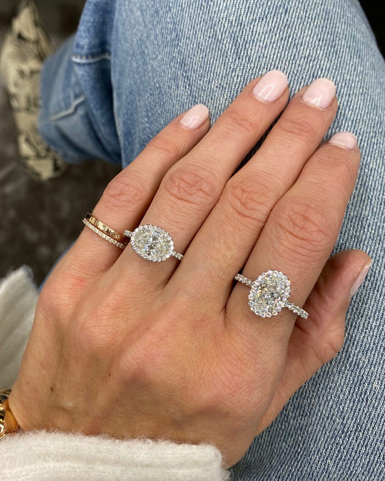stephanie gottlieb don't like engagement ring advice