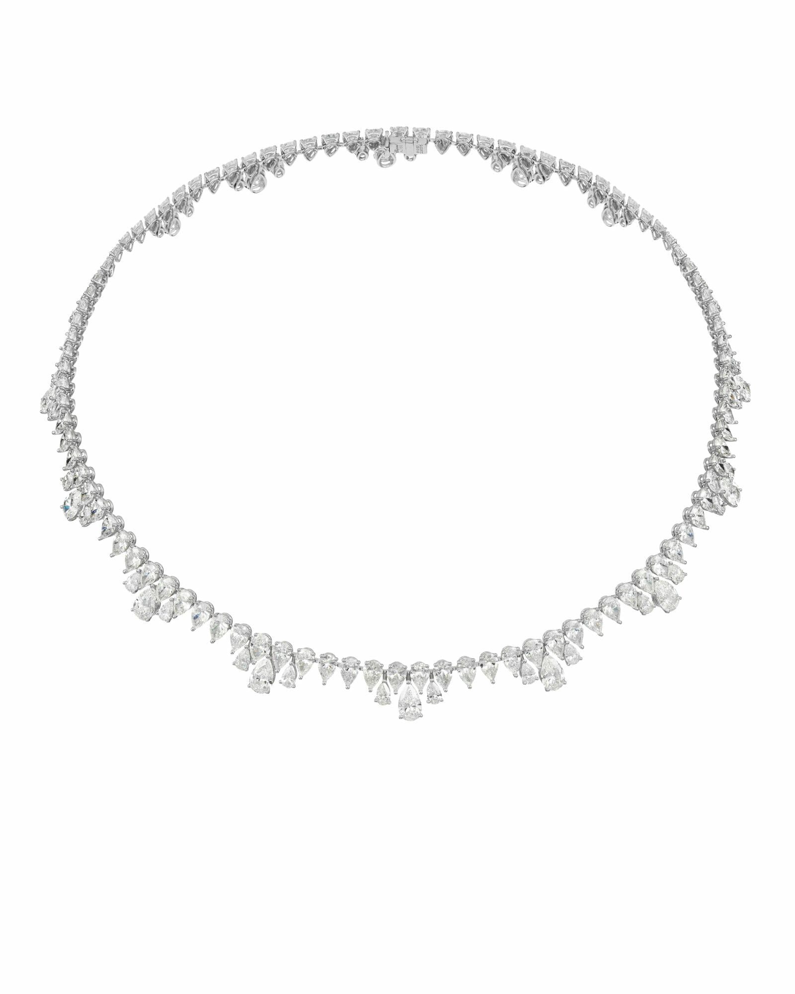 ana de armas chopard diamond necklace jewelry james bond no time to die