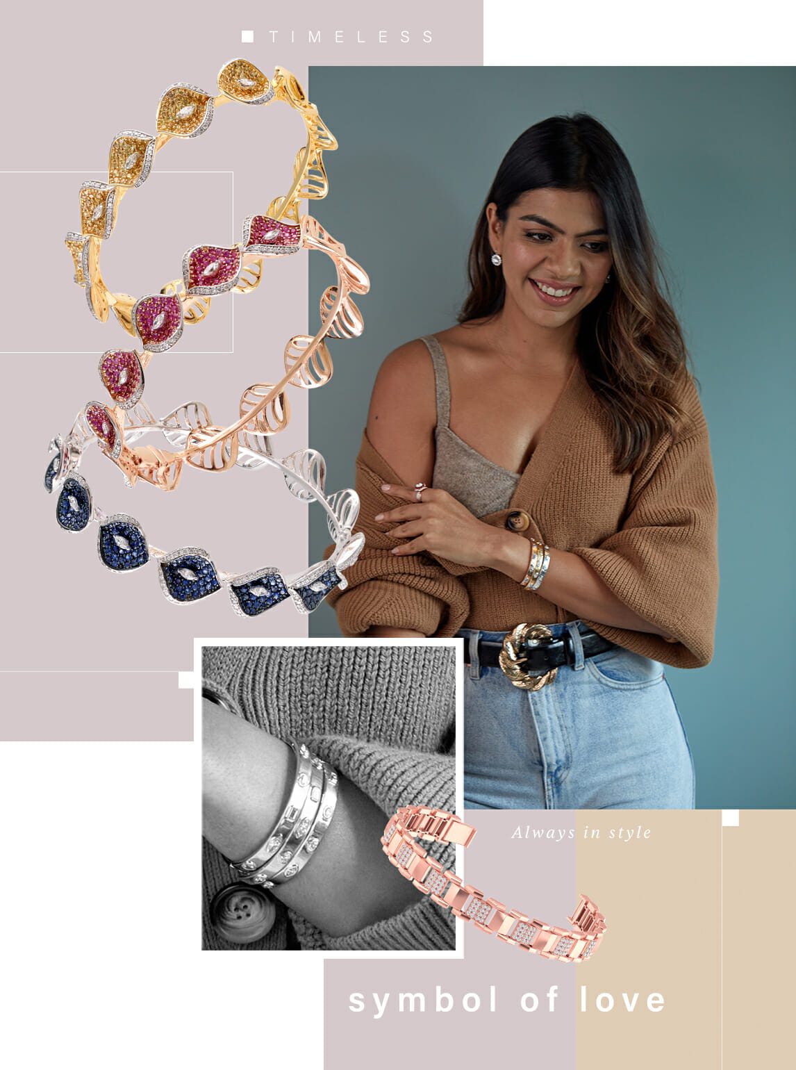 Vogue Priyanka kapadia's diamond story