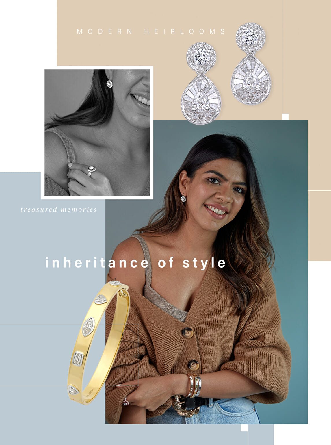 Priyanka Kapadia's heirloom collection