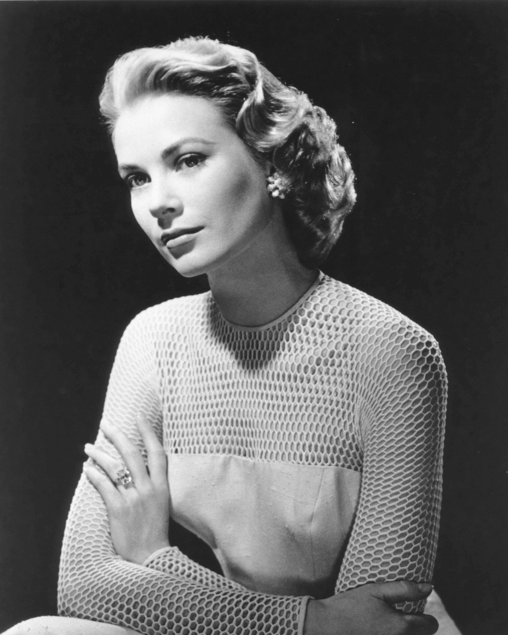 Princess Grace's Emerald-Cut Diamond is one of the most iconic royal engagement rings