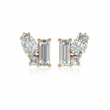 dorian webb diamond earrings