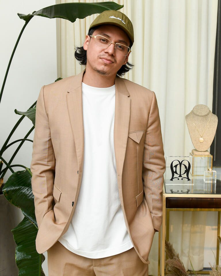 Marvin Linares of Marvin Douglas