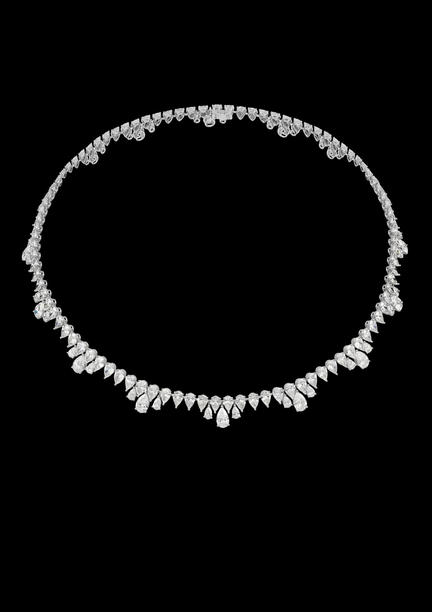 ana de armas bond chopard necklace