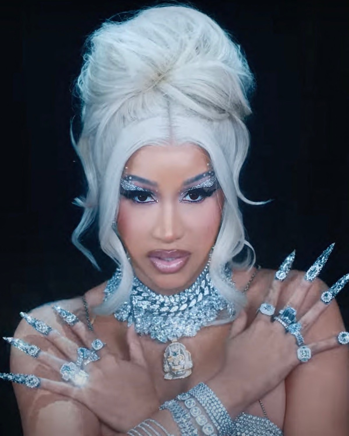 Celebrity Diamond Jewellery Spotlight: Cardi B