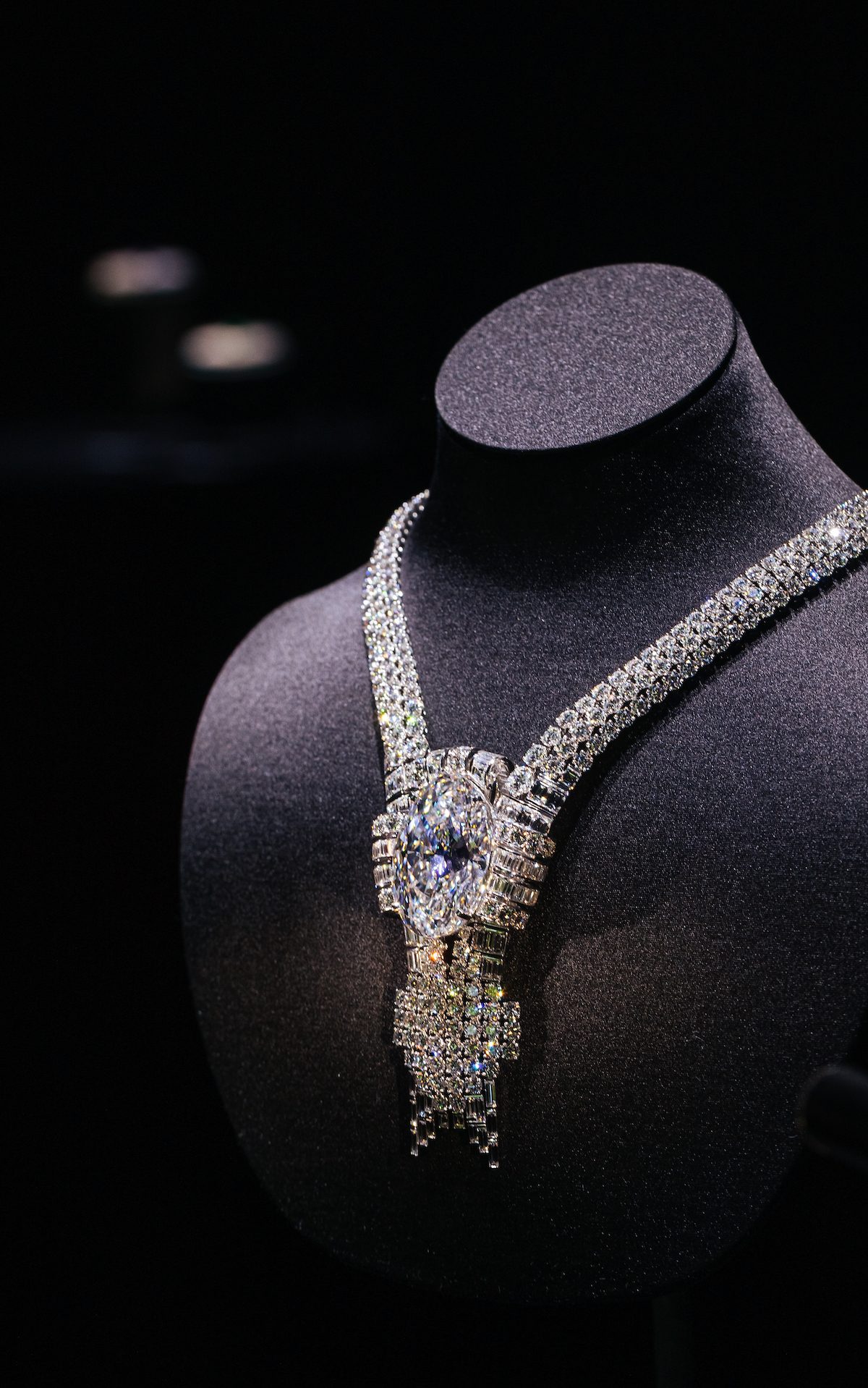 The Empire Diamond Necklace Is a Tiffany & Co. Legend