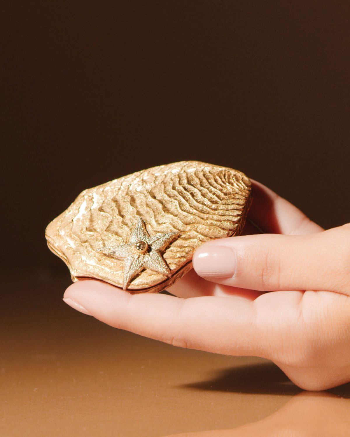 Buccellati powder box