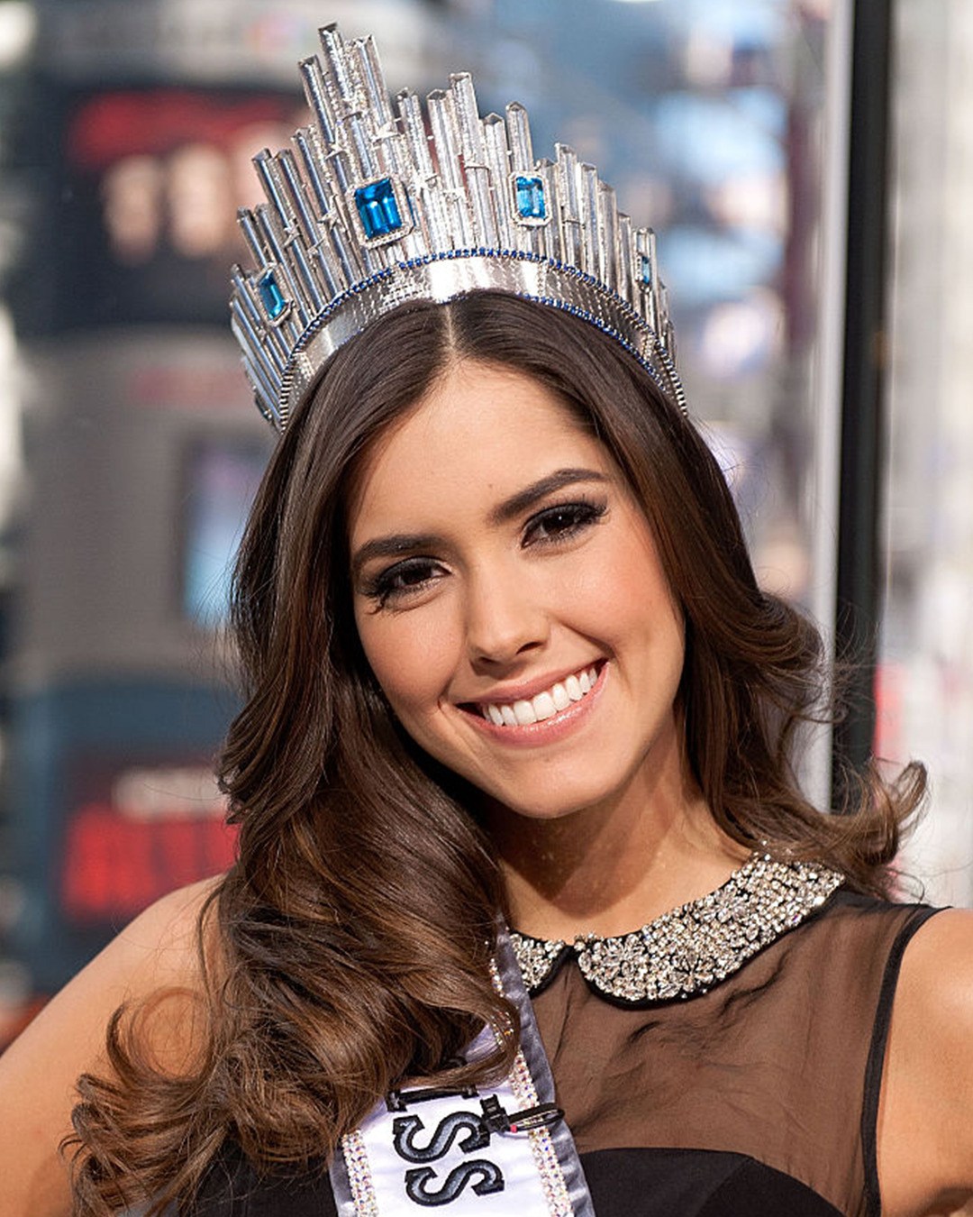 Miss Universe crown