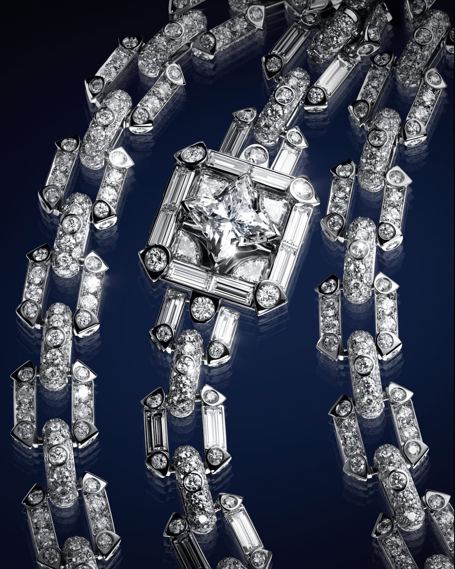 High jewellery from Paris Couture Week