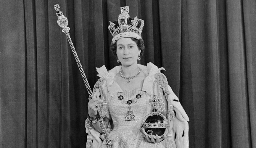 Queen Elizabeth II Platinum Jubilee