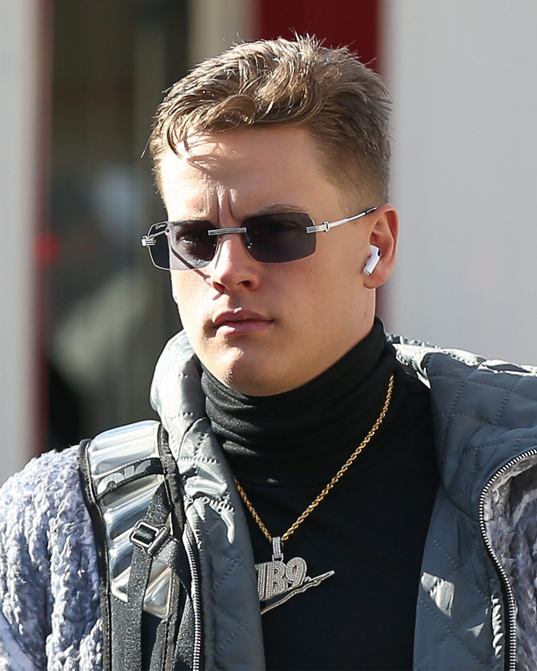 Joe Burrow Super Bowl